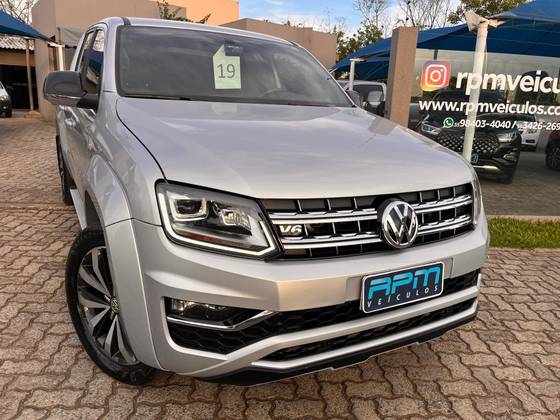 VOLKSWAGEN AMAROK 3.0 V6 TDI DIESEL HIGHLINE EXTREME CD 4MOTION AUTOMÁTICO VOLKSWAGEN AMAROK 3.0 V6 TDI DIESEL HIGHLINE EXTREME CD 4MOTION AUTOMÁTICO